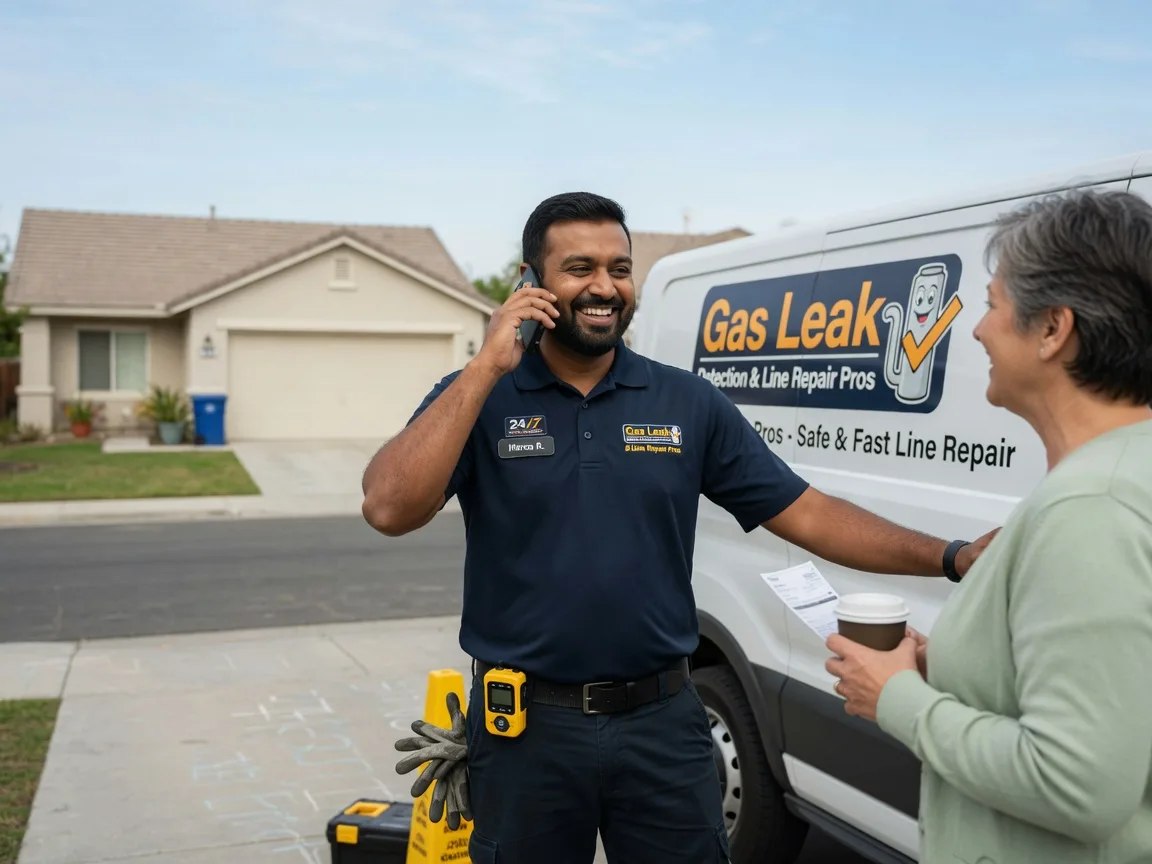 Gas Line Repair Wyandanch, NY FAQs